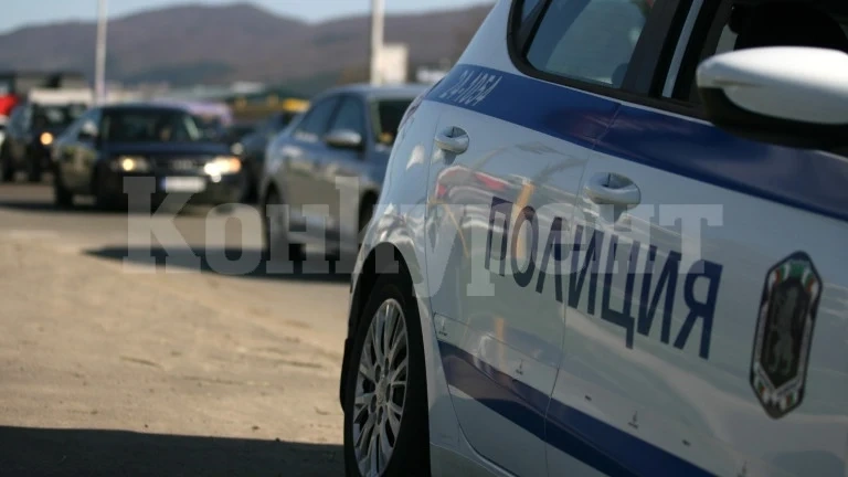 За 24 часа: Униформените във Видин удариха 137 шофьори със солени фишове