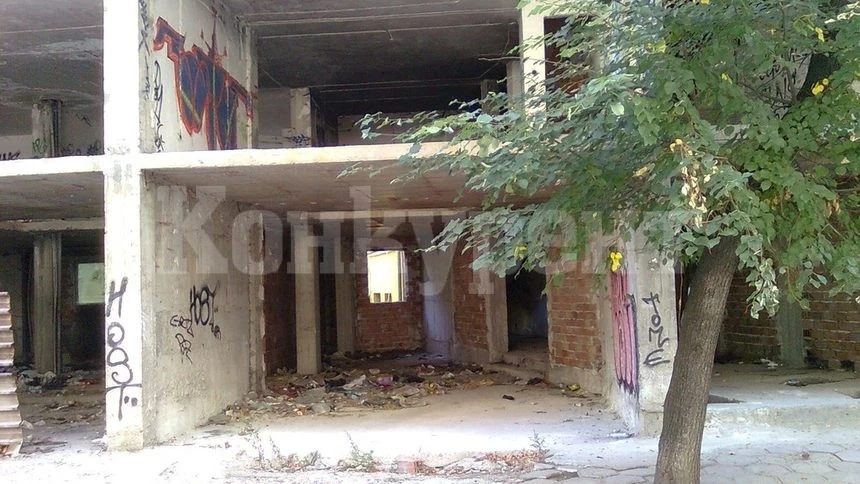 Ченгетата тарашиха наркосборища в Берковица