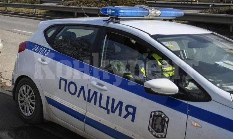  Хванаха почерпен да дава газ на нередовната си кола из улиците на Враца