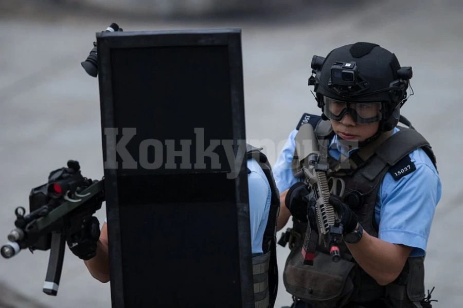 Нападение близо до училище в Китай - има десетки ранени, сред тях и деца