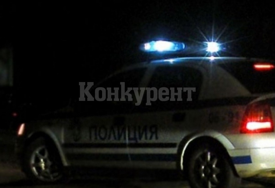 Акция на полицията се е провела нощес в Оряхово