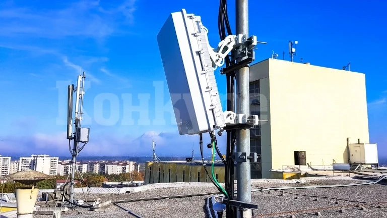 В България няма действаща 5G мрежа