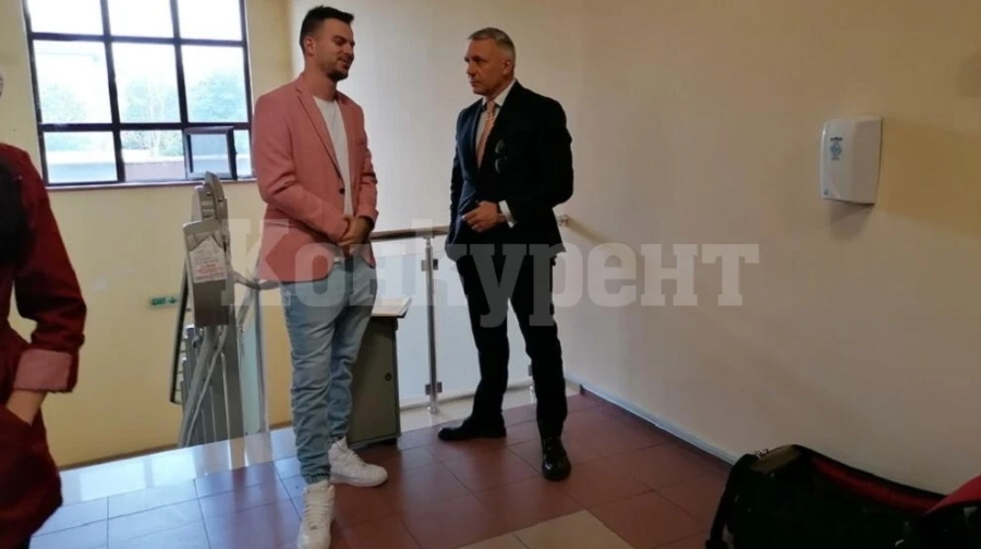 Братът на певицата ЛиЛана - Скилър, е на свобода, без да е платил гаранцията си