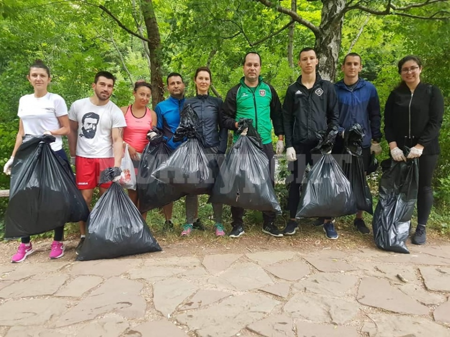 Община Враца с инициатива – „Да почистим река Лева“