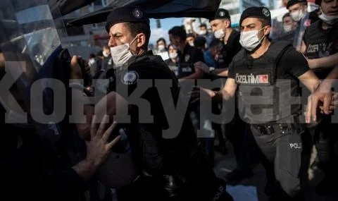 Арестуваха трима турски депутати