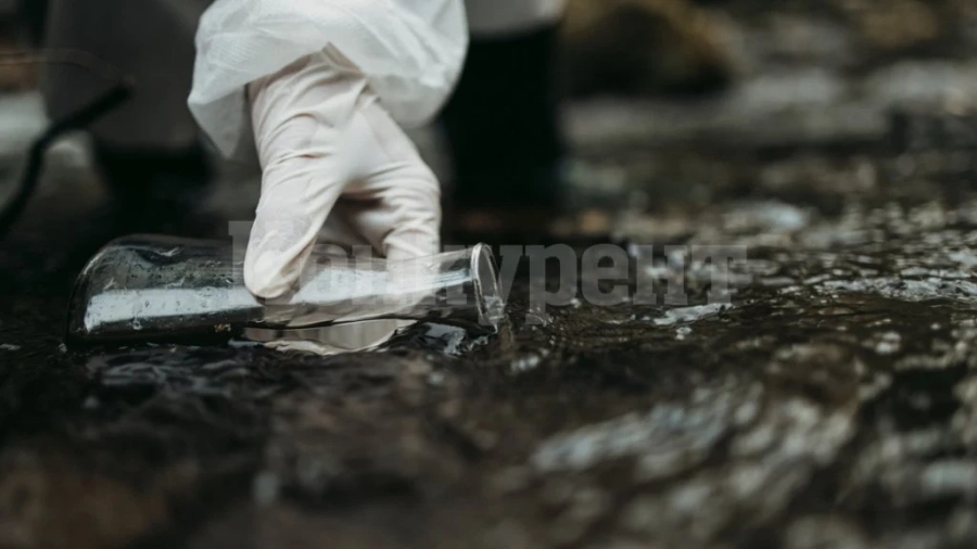 Натопиха мандра във Врачанско в МОСВ за замърсяване на околната среда