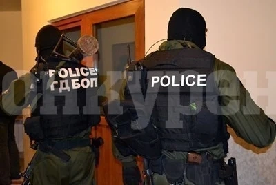 Мащабна спецакция на прокуратурата и ГДБОП в старозагорски села