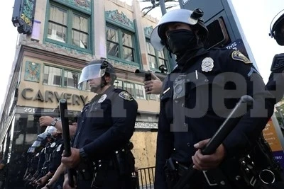 Полицаите в Минеаполис вече няма да задържат чрез душене