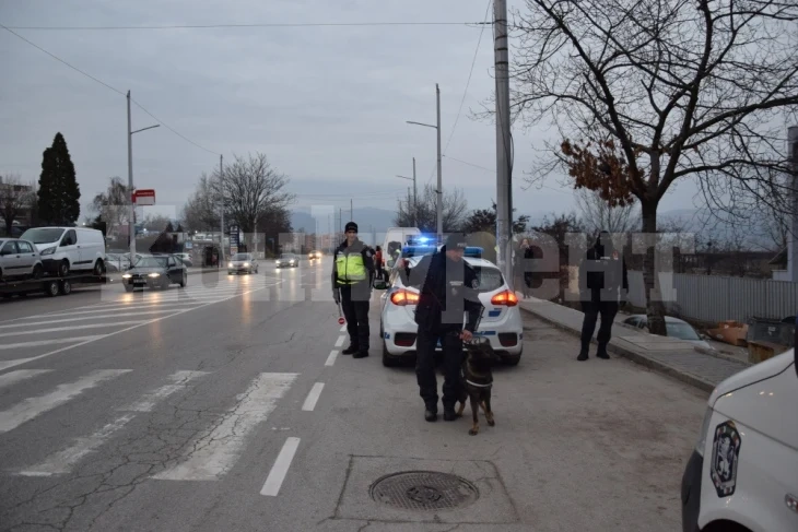 Врачанската полиция проведе 8 спецоперации за денонощие