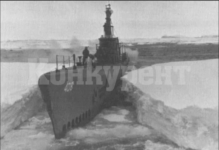 Какво открили съветските моряци в тайни бази на Хитлер в Арктика
