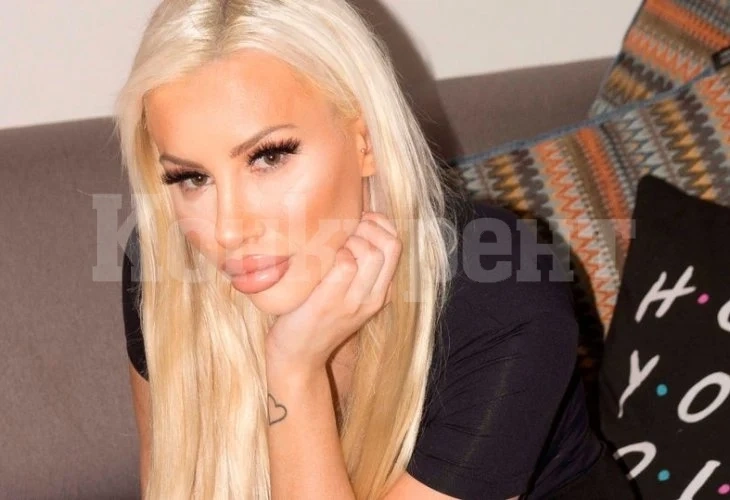 Моделка ослепя, след като ревниво гадже счупи костите по лицето ѝ СНИМКИ 18+