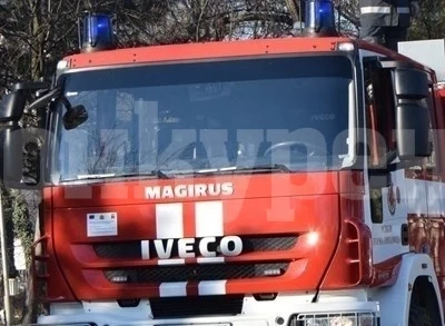 Пожарът, в който загинаха две деца в Шумен, е тръгнал от неправилно ползване на електрическа печка