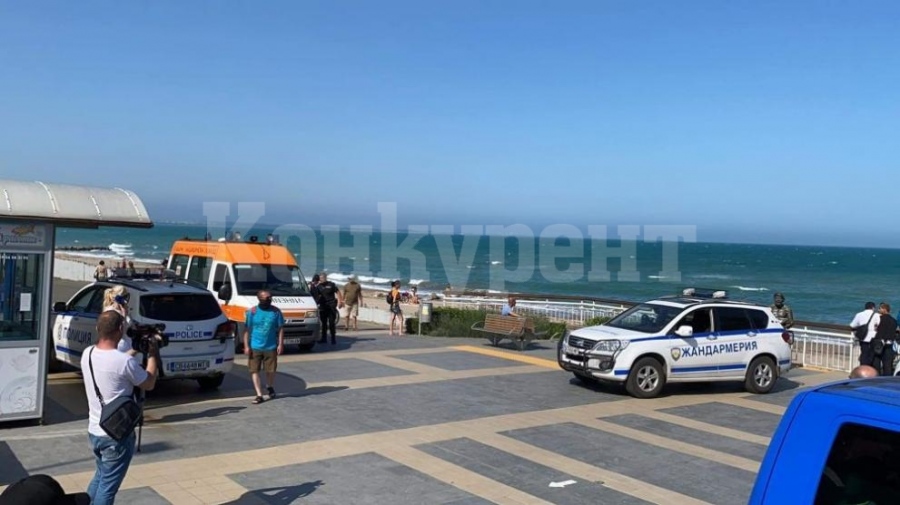 Млад борец спасил от удавяне едно от момчетата в Бургас (СНИМКА) 
