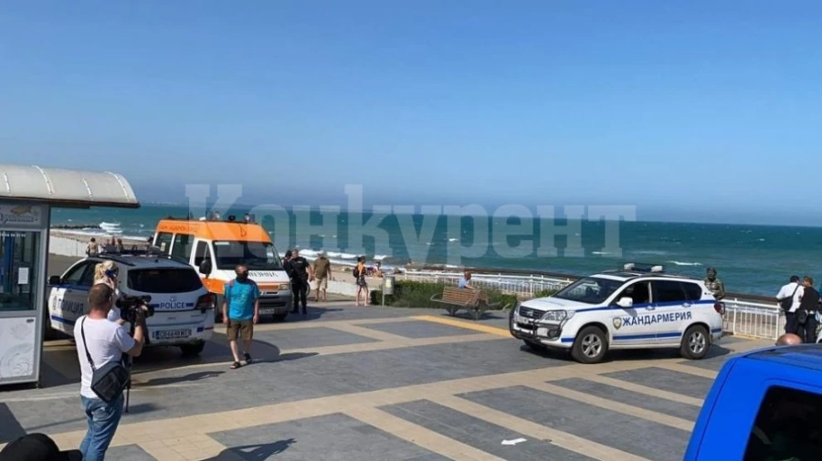 Млад борец спасил от удавяне едно от момчетата в Бургас (СНИМКА)