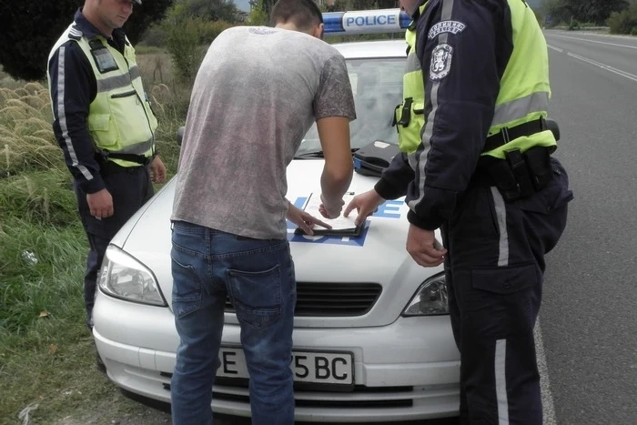Ченгетата проведоха мащабна спецакция във Враца и селата