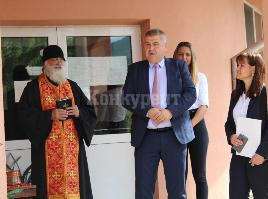 В Георги Дамяново вече имат зъболекар