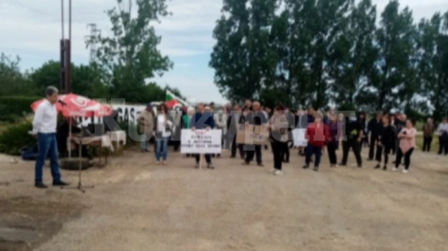 Днес решават за нов протест срещу свинефермата в Дунавци