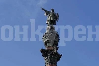 Протестиращи в Ричмънд събориха паметник на Христофор Колумб и го хвърлиха в езеро