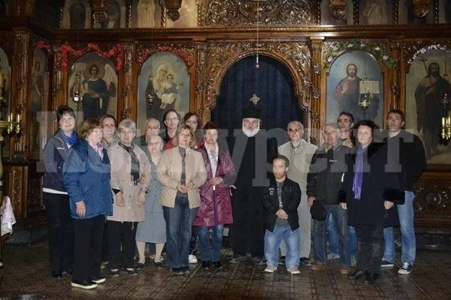 От църковно настоятелство в село Стоян Заимово помолиха за подкрепа