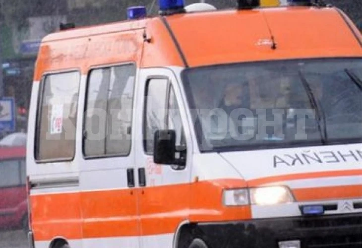 Волтова дъга повали мъж в столицата