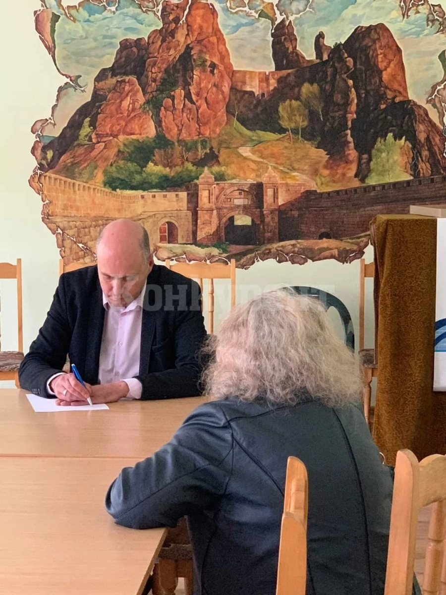 Момчил Станков се срещна с жители на общините Чупрене, Белоградчик и Ружинци