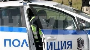 Удариха с бързо производство шофьор от Боденец
