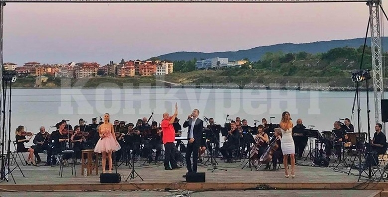Започват концертите на открито на Симфониета-Враца