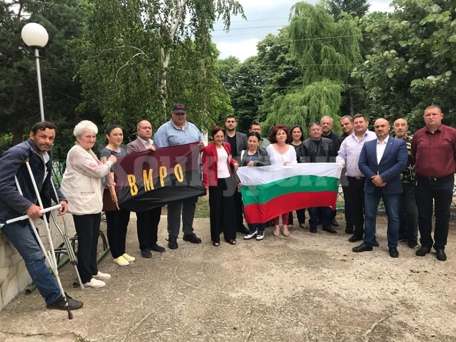 Баща на шест български деца оглави ВМРО в Медковец