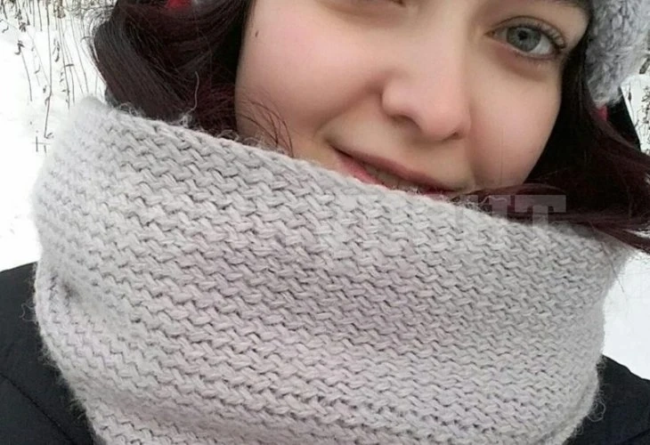 Малка сладка рускиня изнасили и уби двама мъже СНИМКИ