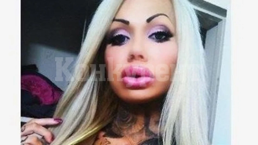 Тя е жива секс кукла, но случилото се е пълен потрес! СНИМКА 18+