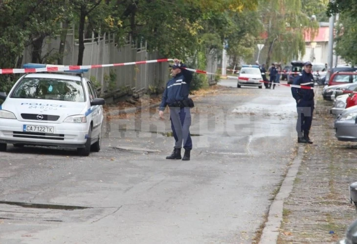 Нов кървав ужас в София