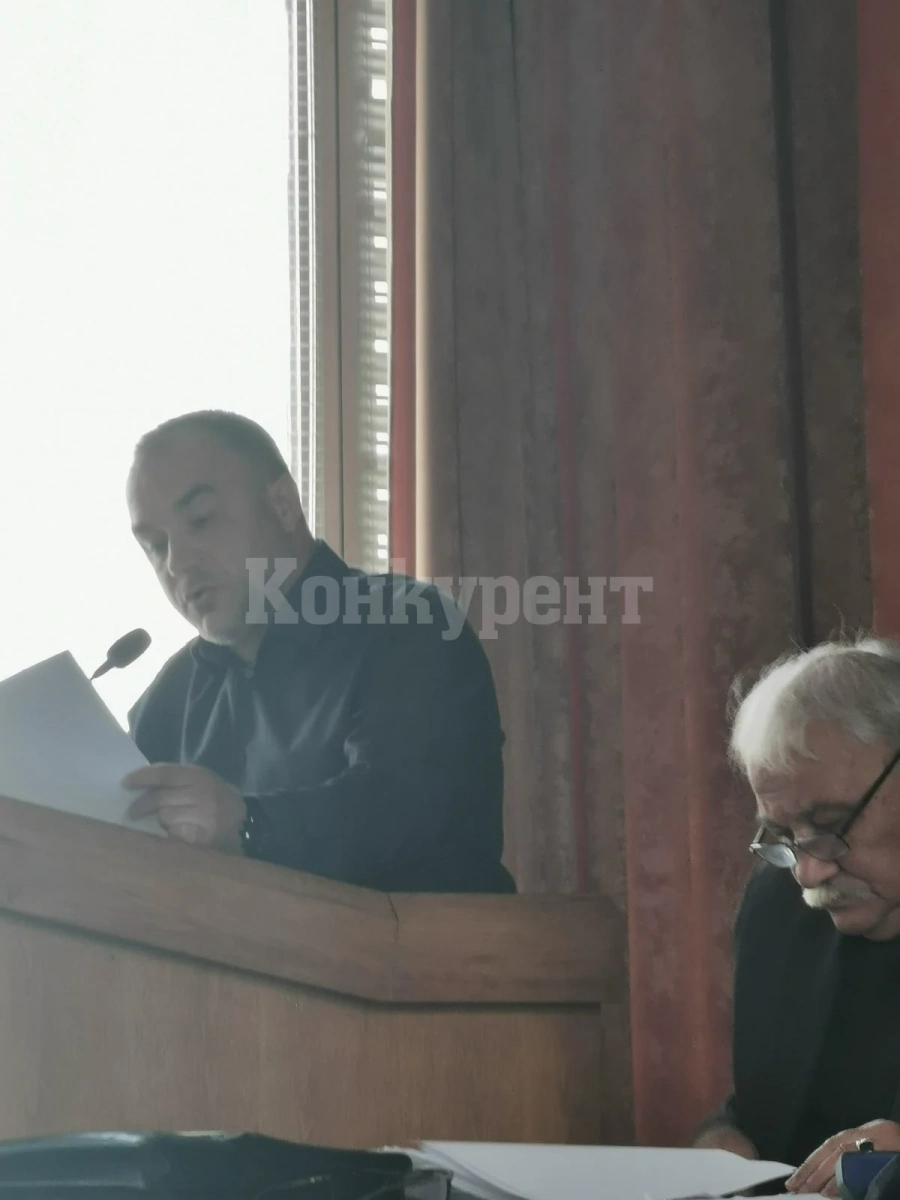 Людмил Димитров от БСП попиля управляващото мнозинство във Видин
