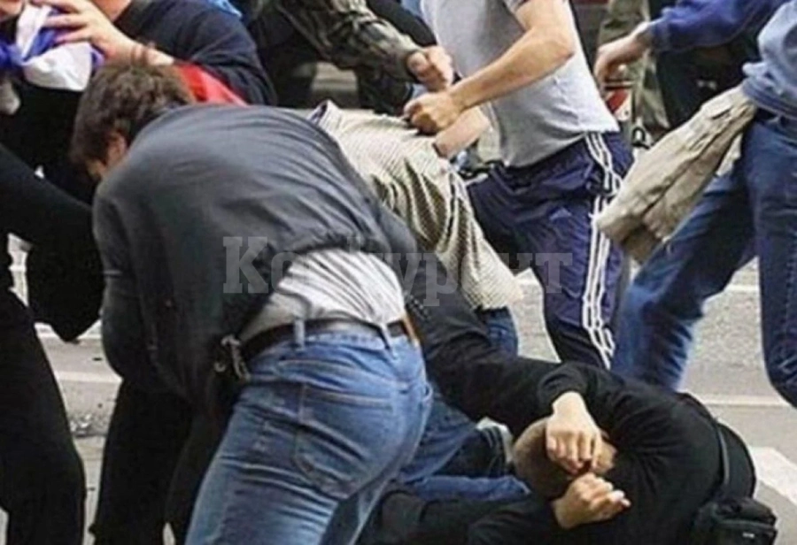 Масов бой за пари в Монтанско прати четирима в ареста и двама в болница