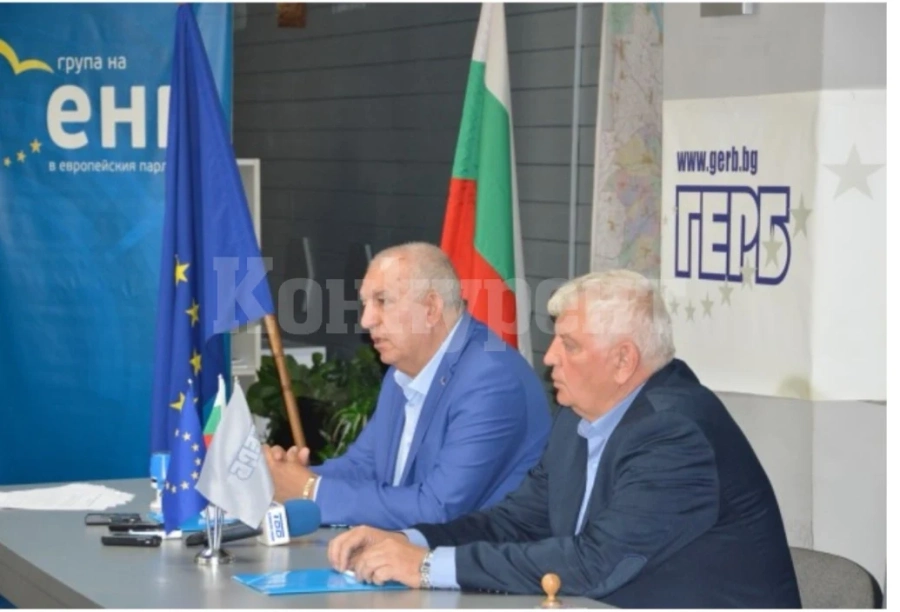 Политическа сватба ли е обединението на ГЕРБ и СДС във Видин?