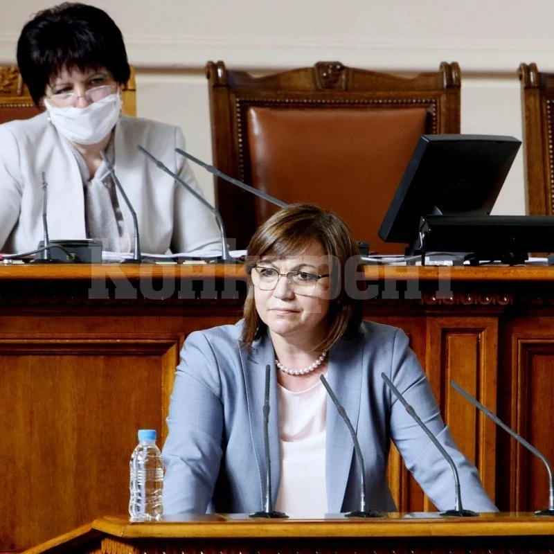 Корнелия Нинова: Варна и Алепу са ярък пример за безнаказаност и незаконност!