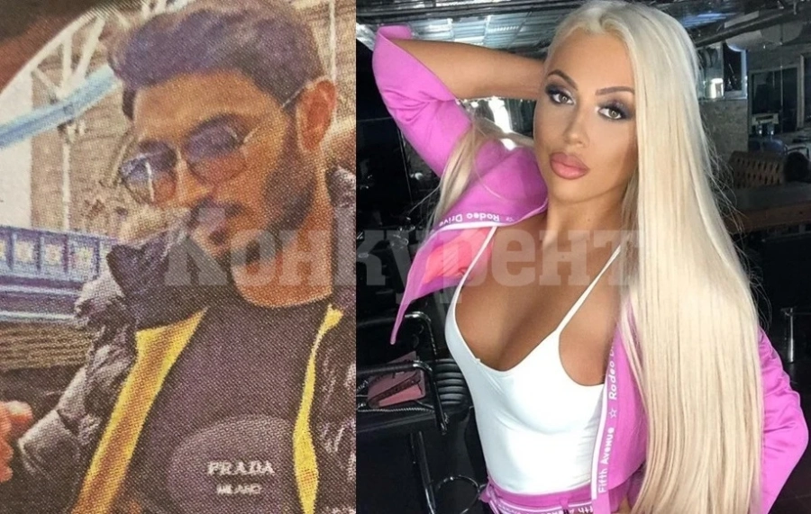 Мис Плеймейт и турчин си правят PR! Ето този дечко любил Михаела