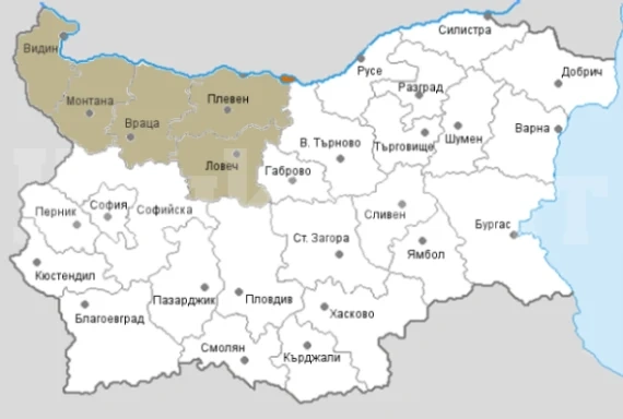 Фондация помага на туризма в Северозапада