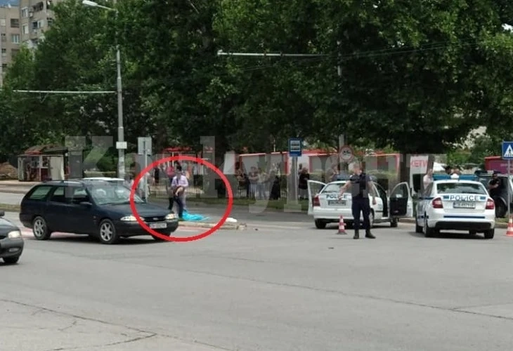 Огромна трагедия! Убиха на място жена в Сливен СНИМКИ 18+