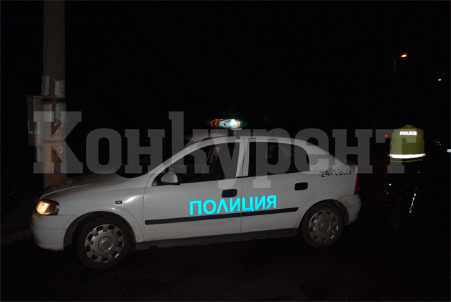 Закопчаха за 24 часа пиян мъж, давал газ на „Мицубиши“ из улиците на Враца