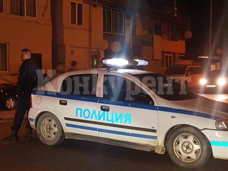 Ченгета спряха „Голф“, отвориха багажника и откриха…