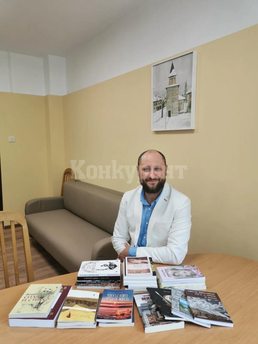 30 автори вече участват в конкурса за националната награда „Йордан Радичков\