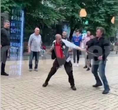 Чужденка, заснела бой на „Витошка“: Мама миа, добре дошли в България! (Видео)