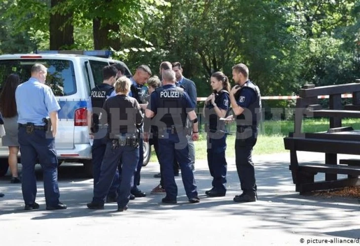 AFP: Германски прокурори обвиниха Русия в поръчково убийство