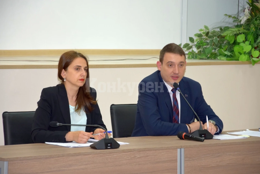 Проведе се работна среща на Областния координационен център - Видин