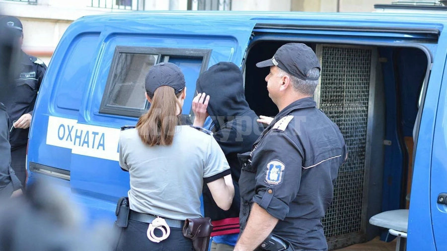 Хлапак гръмнал в окото набор с въздушна пушка