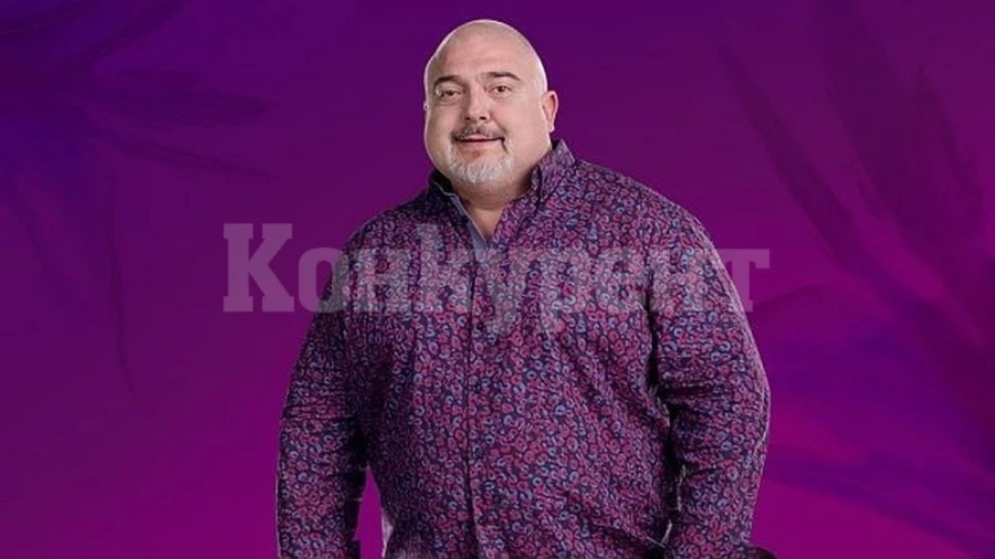 И съпругата на Ути Бъчваров е заразена с коронавирус
