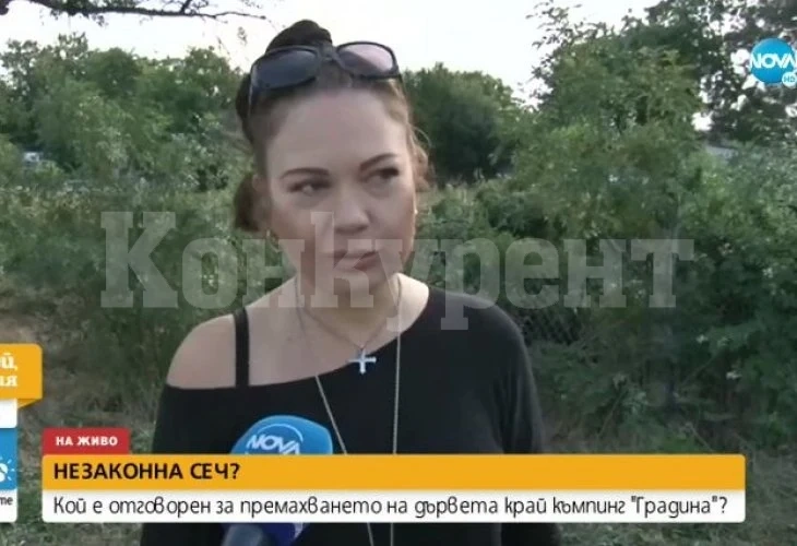 Страховит екшън с наша известна певица на къмпинг „Градина“: Удари ме, извади брадва и... ВИДЕО