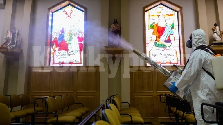 Адът слезе в Мексико, труповете вече са...
