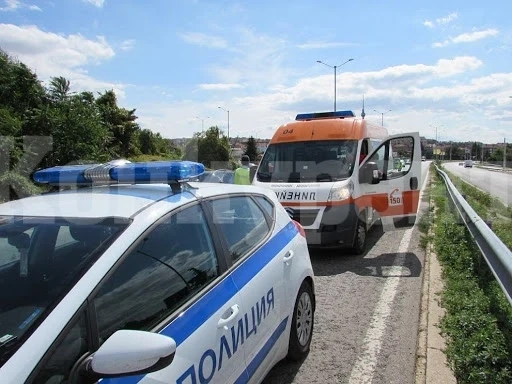 Черна вест! Почина мъжът, паднал от мотофрезата, спирачките й били отказали