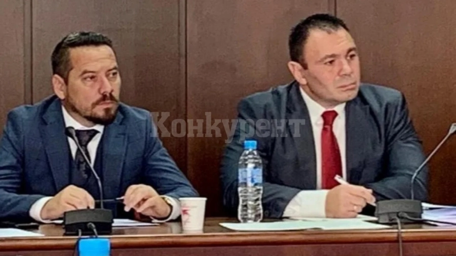 Бившият главсек на МВР стана доктор
